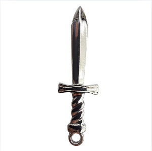 Pingente de Espada – 4cm