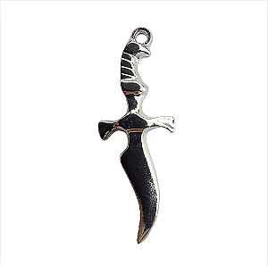 Pingente Adaga – 3,5cm