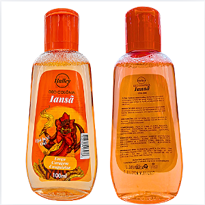 Deo Colônia Iansã Halley 100ml