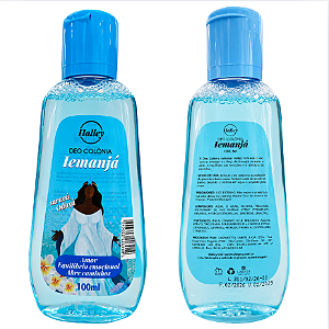 Deo Colônia Iemanjá Halley 100ml