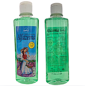 Deo Colônia Alfazema Halley Original 250ml