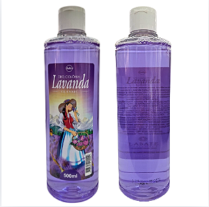 Deo Colônia Lavanda Classic Halley 500ml
