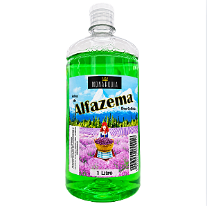 Deo Colônia Seiva de Alfazema Monarquia 1 Litro