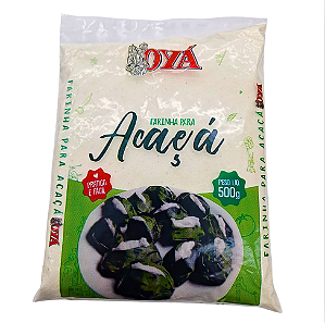 Farinha para Acaçá OYÁ 500g