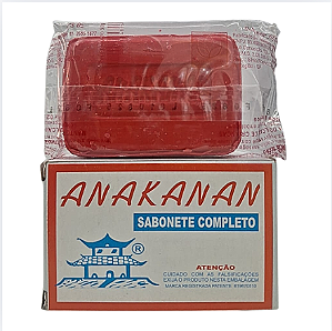 Sabonete Completo Anakanan 50g | Limpeza e Harmonização Espiritual
