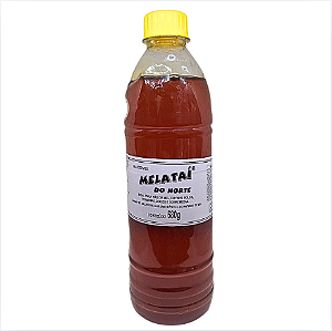 Glicomel Melataí do Norte 680g | Xarope Alimentício Sabor Mel