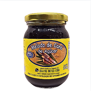 Melado de Cana Doces Terra 330g | Produto Natural