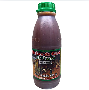 Melaço de Cana do Ceará 500g | Produto Tradicional