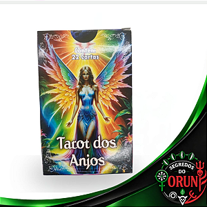 Tarot dos Anjos – 22 Cartas