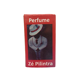 Perfume Caixa - Zé Pilintra