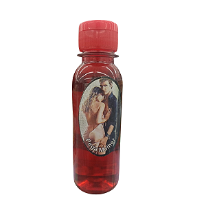 Perfume Plástico 60 ml - Pega Mulher