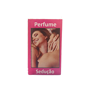 Perfume Caixa - Sedução