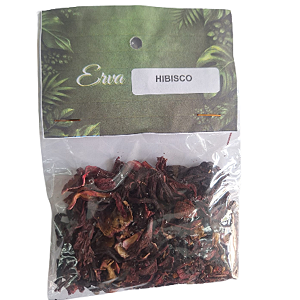 Erva - Hibisco