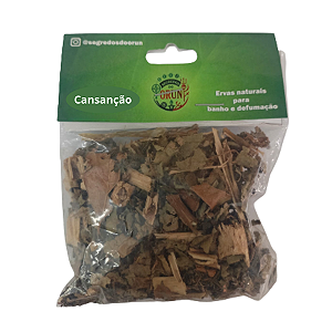 Ervas - Cansanção