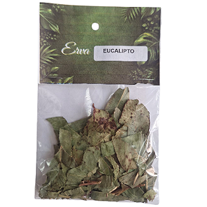 Ervas - Eucalipto