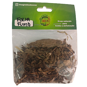 Ervas - Folha De Fumo