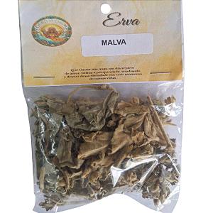 Ervas - Malva