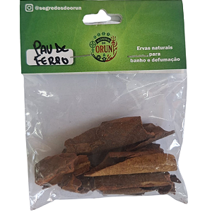 Ervas - Pau De Ferro