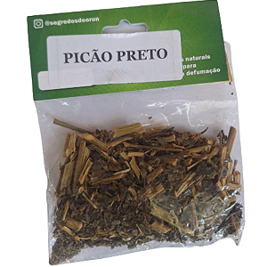 Ervas - Picão Preto