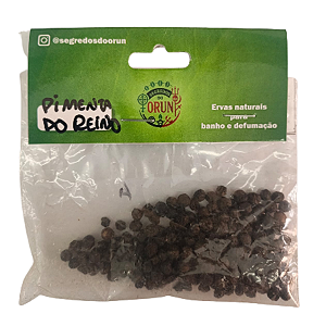 Ervas - Pimenta Do Reino