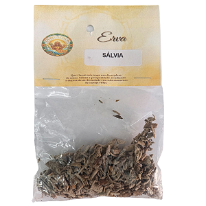 Ervas - Salvia