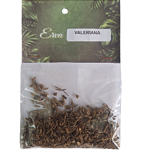 Ervas - Valeriana