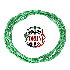 Guia de Miçanga Verde
