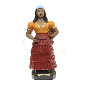 Maria Quitéria, Baiana 20cm