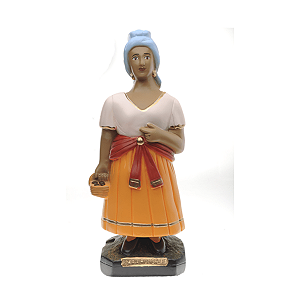 Maria Do Balaio, Baiana 35cm