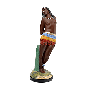 Jussara, Cabocla 50cm