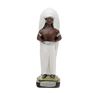 Pena Branca, Cacique(c/ roupa)