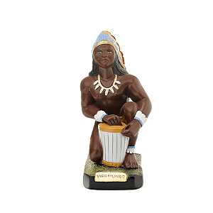 Vira Mundo, Caboclo 20cm