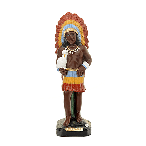 Ventania, Caboclo 20cm