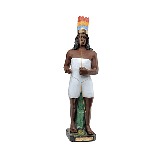 Vence Tudo, Caboclo 45cm
