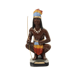 Tupiniquim, Caboclo 40cm