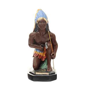 Mata Virgem, Caboclo 20cm