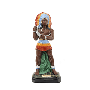 Lua, Caboclo 40cm