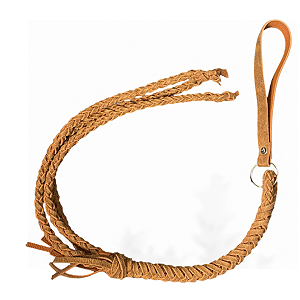 Chicote de Couro para Boiadeiro – Umbanda
