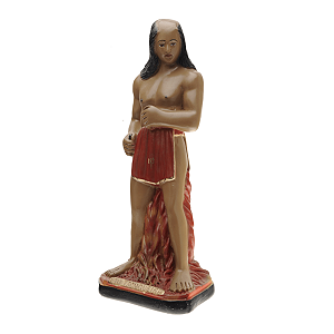 Exu Tronqueira - 40cm
