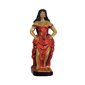 Maria Mulambo Rica - 20cm