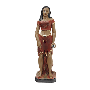 Pomba Gira Farrapo - 20cm
