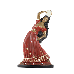 Pomba Gira Dançarina - 40cm