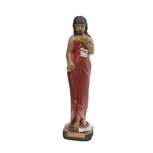 Pomba Gira Sete Chaves - 35cm
