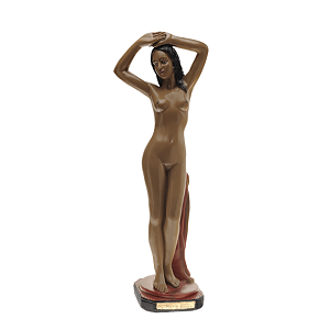 Pomba Gira Maria Bonita - 40cm