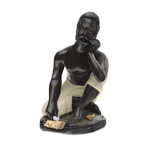 Pai João - 18cm