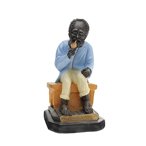 Pai João da Caridade - 40cm
