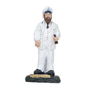 Capitão do Mar - 23cm