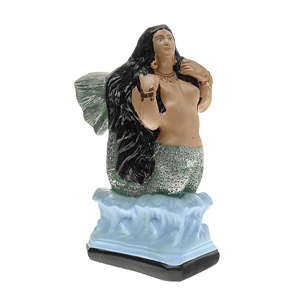 Sereia Janaína - 18cm