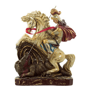 São Jorge (L. Barroca) - 30cm