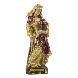 Santa Bárbara (L. Barroca) - 30cm